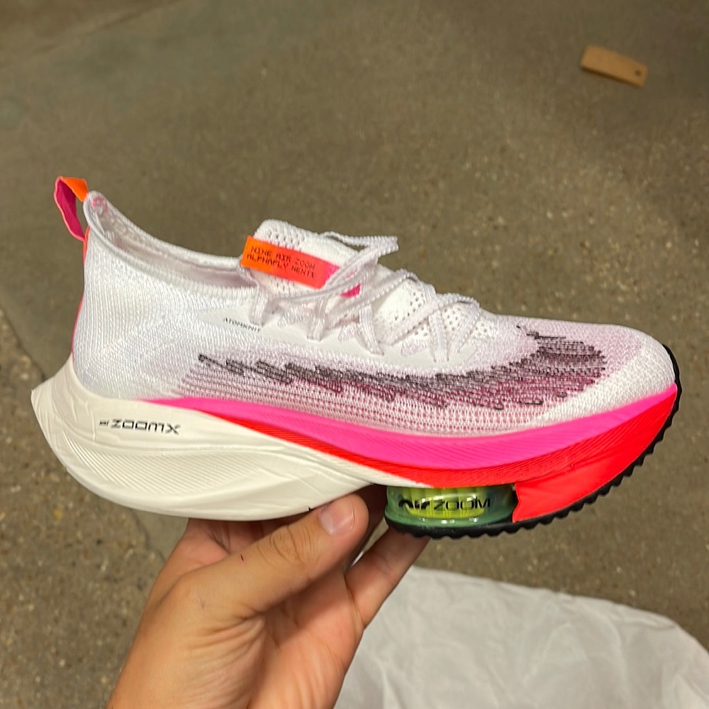 Womens, Nike air zoom alphafly next